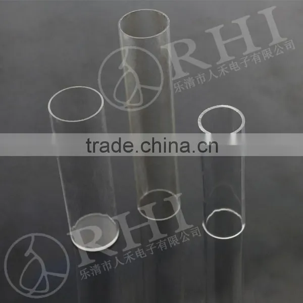 Clear Tube , Clear Plastic Tubing for Packing, Plastic Tube Packaging Supplier's Choice photo-3