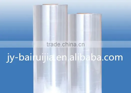 Harmless and Non Smelly POF Shrink Film