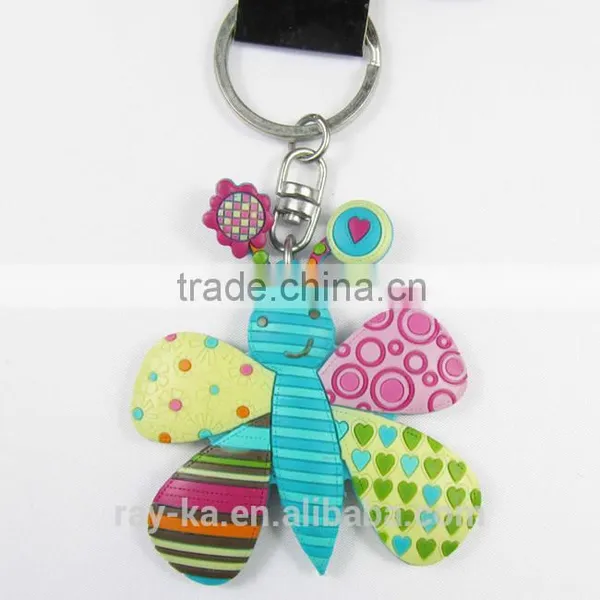 custom shape keychain