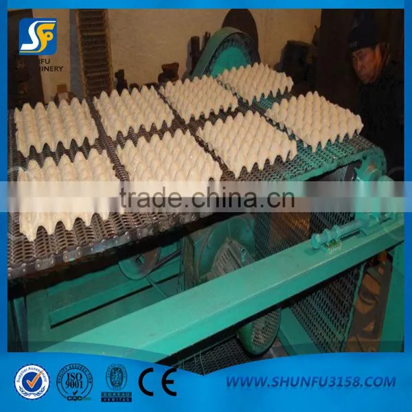 Paper Pulp Egg Tray Machine Egg Tray Making Machine Price/Egg Box Moulding Machines photo-5