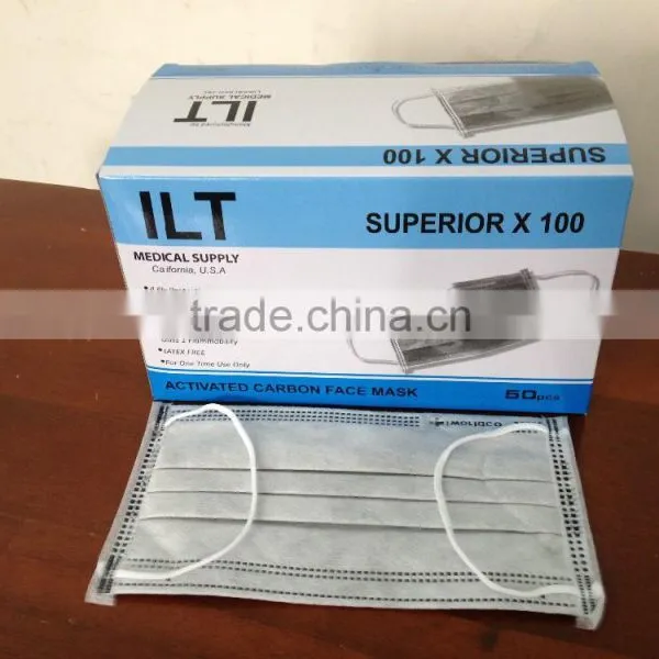 Medical Face Mask, Disposable Face Mask, Non-woven Face Mask photo-2