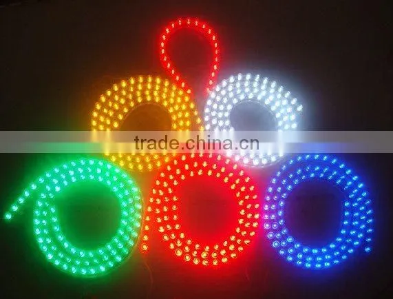 Waterproof Cuttable Flexible LED Light Strip High Brightness Smart Lighting photo-3
