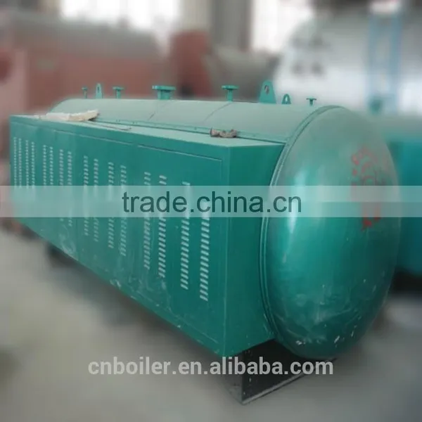 Industrial Fully Automatic Electric Hot Water Boiler photo-2