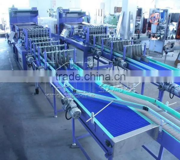 New Cheap PVA Water Soluble Film Packaging Machine for Cleaner Liquid photo-3