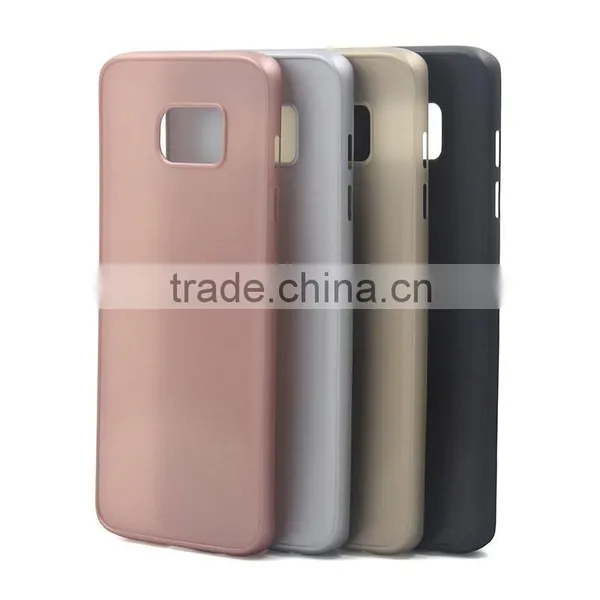 New Stylish Ultra Thin High Quality pp Case for Samsung S7/ s7 Edge