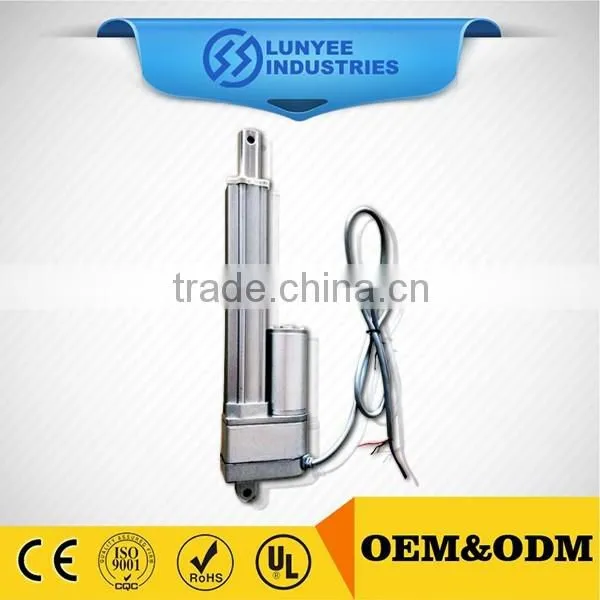 12v Electric Actuator Mini Linear Actuator photo-4