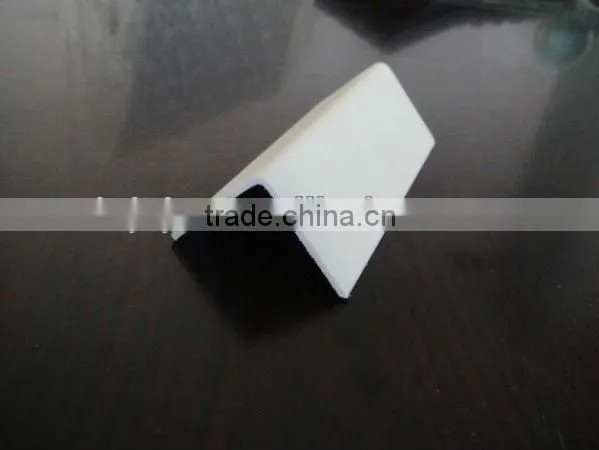 Rubber Plastic Pvc Corner Guard for Protection and Decoration