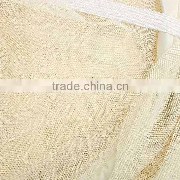 Mosquito Net Fabric and Baby Bed With Cradle Mosquito Net photo-3