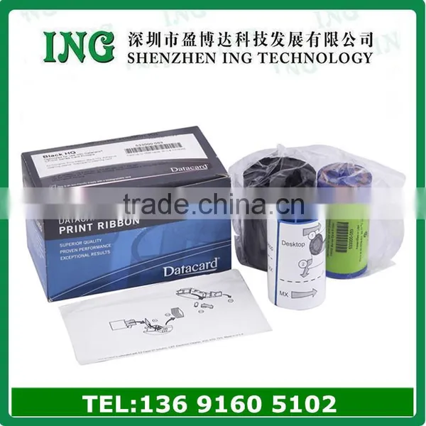 Monochrom Black Ribbon 532000-053 for Datacard SP/SD ID Card Printer