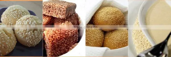 Advance Excellent Factory Direct Sale Peeled Sesame Processing Plant photo-5