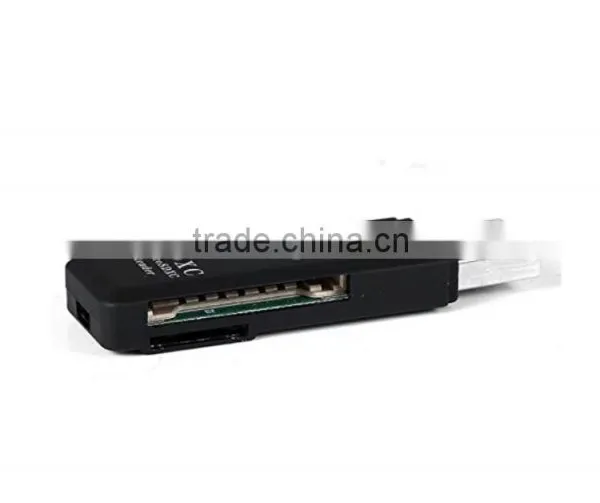 Quality Mini Super Speed 5Gbps USB 3.0 Micro SDXC SD TF Card Reader Adapter photo-4