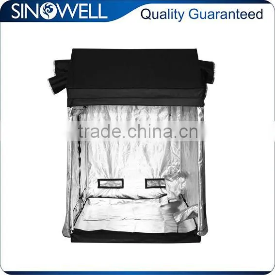 Factory Direct Supply Indoor Hydroponics Customizable Small Size Mini Grow Tent photo-4