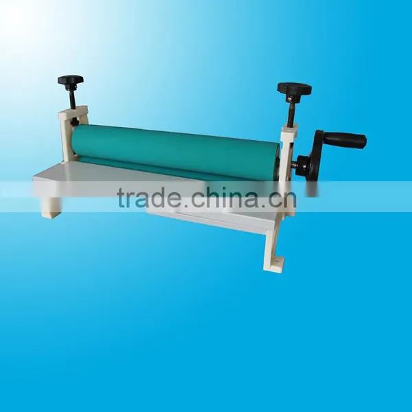 LBS390 A3 15.3" Desktop Manual Cold Laminator