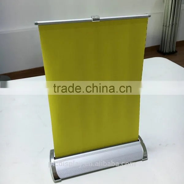 Mini Roll up Stand