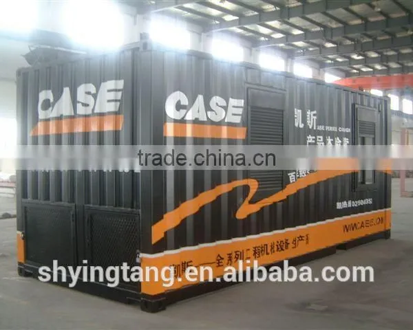 accommodation container house