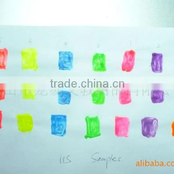 Gd-01, EN-71 Glow in Dark Paint , All Colors Are Available photo-2