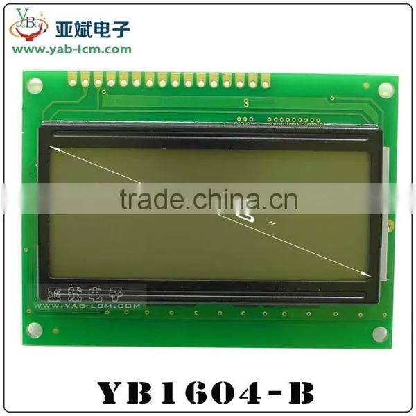 Lcd Display 16x4, Programmable Lcd Display With 4 Lines Characters, Lcd 1604 16X4 Display Blue Yellow Quality Choice photo-5