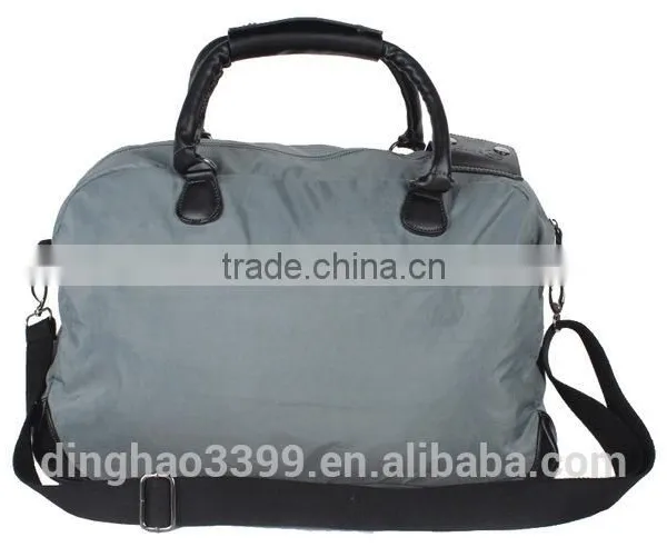 China Supplier Nylon Duffle Bag Sport Style Duffle Bag High Quality Shoulder Bag