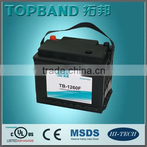 Lithium Battery Pack /LiFePO4 Battery