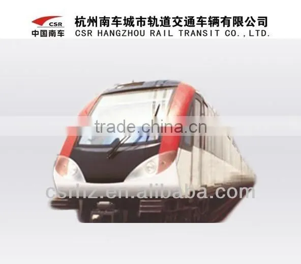 Metro Vehicle, Subway Car, Railway Car