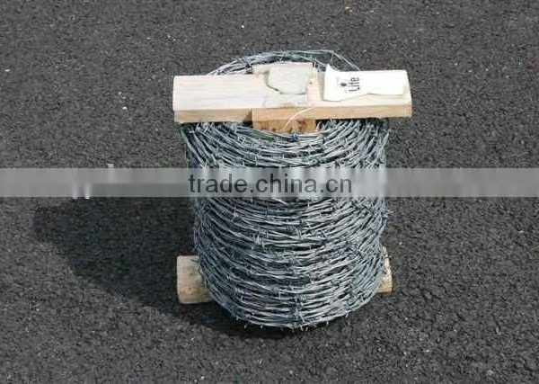 Hot-dipped /electric Barbed Wire /Anping Professional Factory photo-3