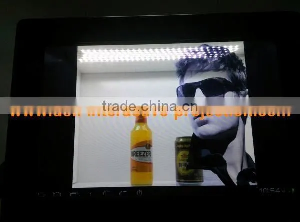 outdoor led curtain display by excellent price
