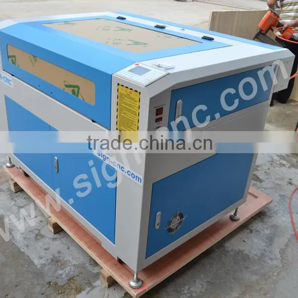 SIGN 9060 Wood Acrylic Laser Cutting Machines Price photo-5