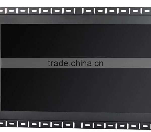 19" Inch Industrial Open Frame Touch Screen Monitor With Capacitive 10 Points Touch / USB VGA DVI photo-2