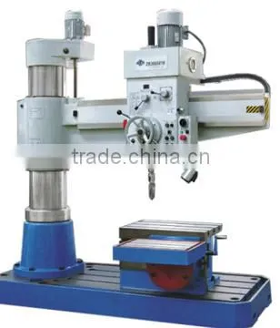 Frequency Radial Drilling Machine ZB3060X16