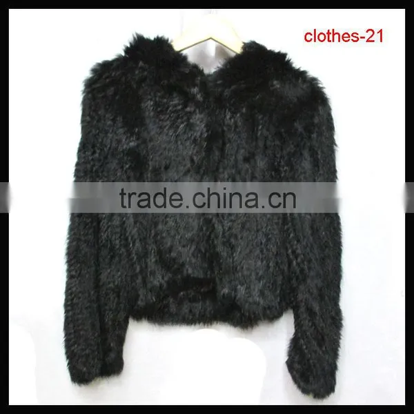 Mink Fur Clothes Women