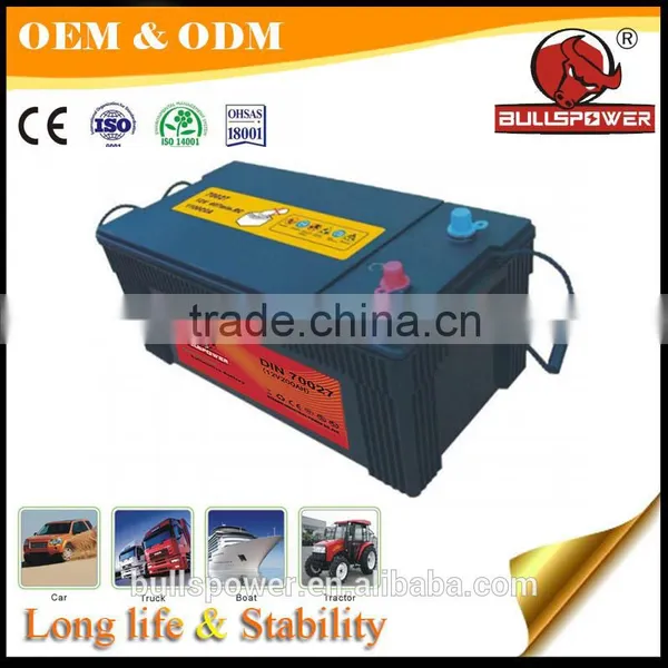 Long Life mf Auto 64ah 12v Car Battery 65d23l Quick Start Car Battery photo-5