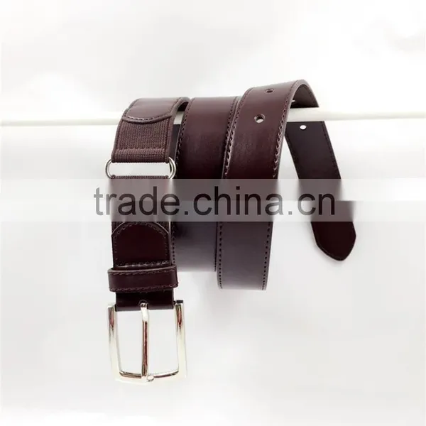 Women's PU Belt With Adjustable Elastic photo-4