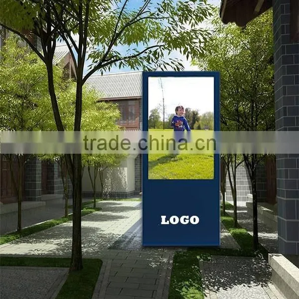 2015 New Advertiser 70 Inch Digital Electronic Menu Boards Outdoor LCD Advertising Player (32"42"46"47"55"65"70"82"84"optional) photo-2