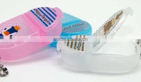 Funny 2 Compartments Oval Shaped Medical Gift Box photo-4