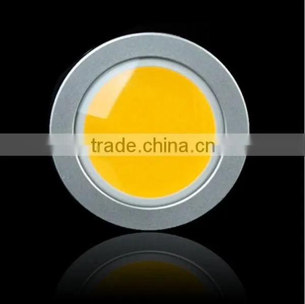 Energy Saving 9W E27 COB LED Ceiling Light/down Light Cool/Warm White 550-650LM COB Spotlight LED Bulbs photo-3