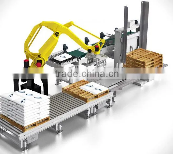 Palletizing Robot Pallet Stacking Robots