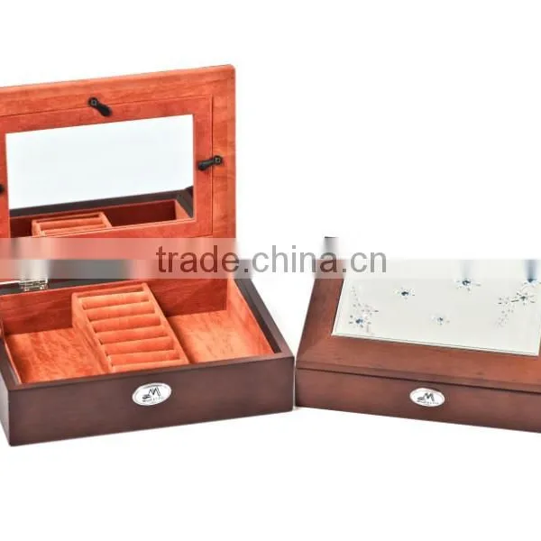 Top quality wholesale small wood gift box/book shaped gift box /packaging gift box