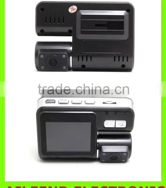 Full HD 720P Dash Cam Car DVR Video Car Camera Recorder Crash Camcorder G-sensor I1000 photo-6