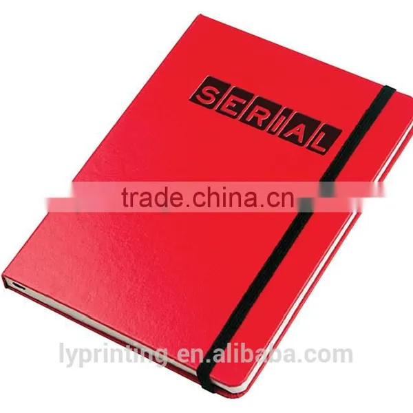 Custom Notebook, Leather Notebook, YO Notebook Printing photo-5