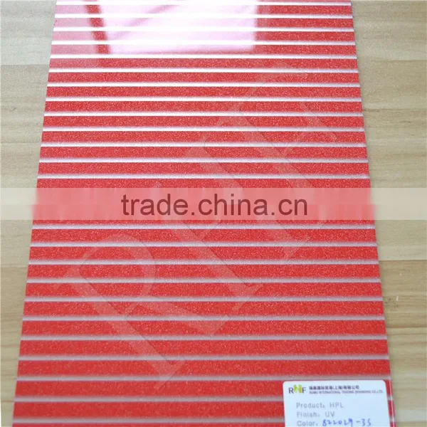 Latest Design UV Laminate/UV High Pressure Laminate/UV Laminate Board/UV Laminate Sheet/Decorative Laminate Sheet for Kitchen photo-4