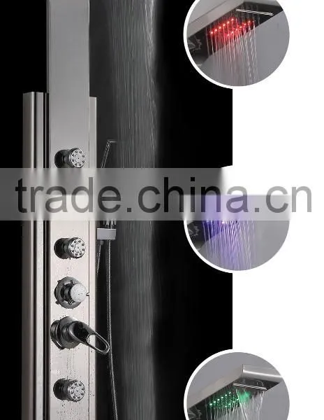 Stainless Steel LED Best Factory Price Steam Room Control Panel photo-6