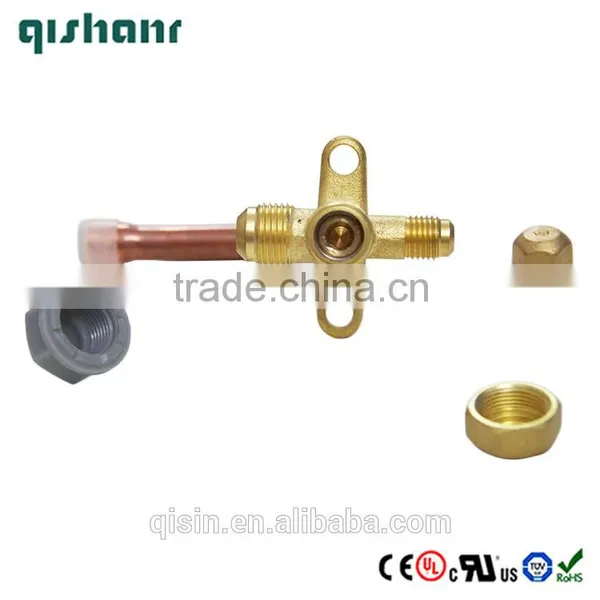 3/8" Air Conditioner Solenoid Valve With Good Quality China Supplier photo-3