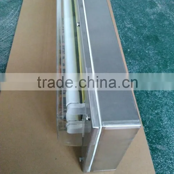 BHY Stainless Steel Clean Fluorescent Fixtures Can be Customized photo-4