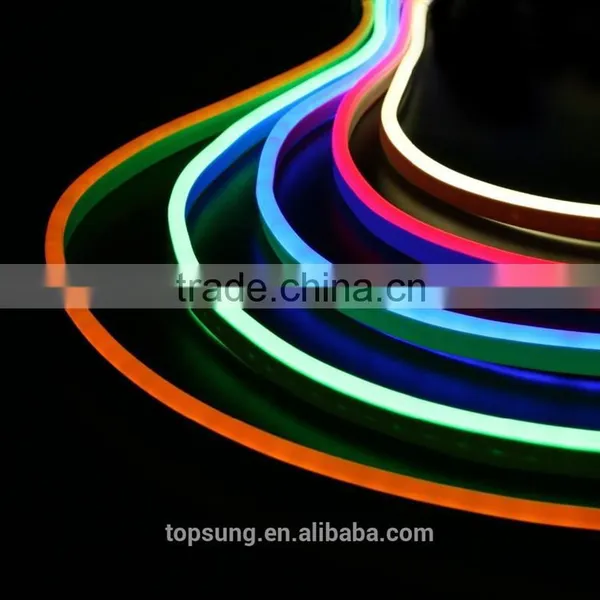 Party Decorarion 8*16mm Led Neon Flex Light for Chrismtas photo-3