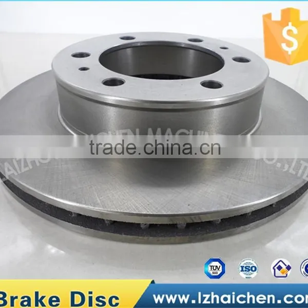 Dacromet Brake Disc , OE 40206-10W00 ,Brake Caliper for BMW E46 photo-3