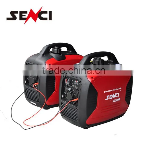 2Kw Silent Gasoline Inverter Generator photo-2