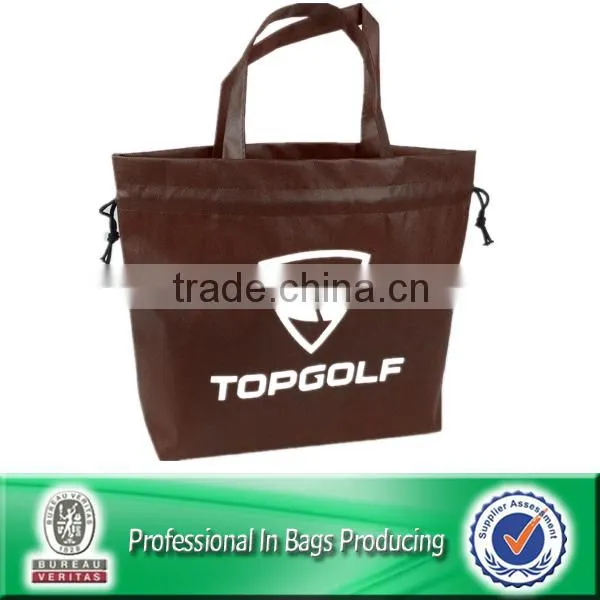 Lead-free Shell Cinch Tote Non Woven Pro Sports Bag photo-2