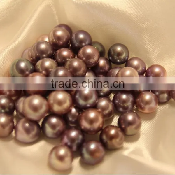 Edison Freshwater Round Pearl 10-11mm photo-3