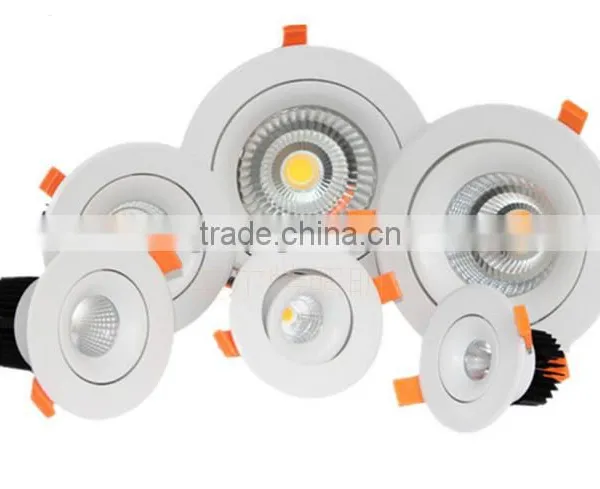 10W LED Cob Modern Ceiling Design With CE ROHS Surface Downlight photo-4