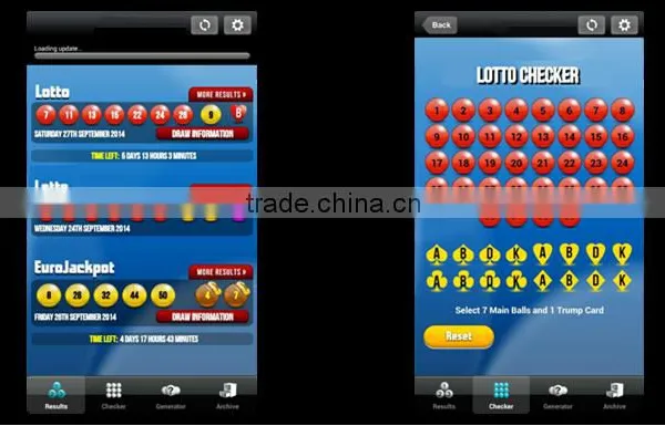 Lottery Software Development and Solution System photo-2